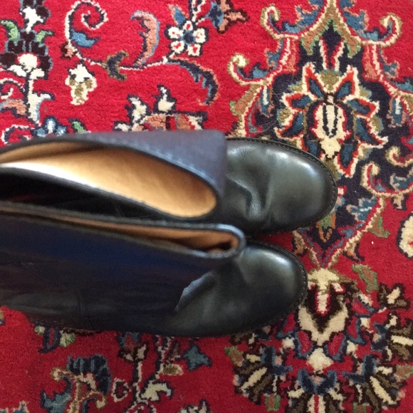 Coach Joelle boots size 8.5 - Picture 6 of 7